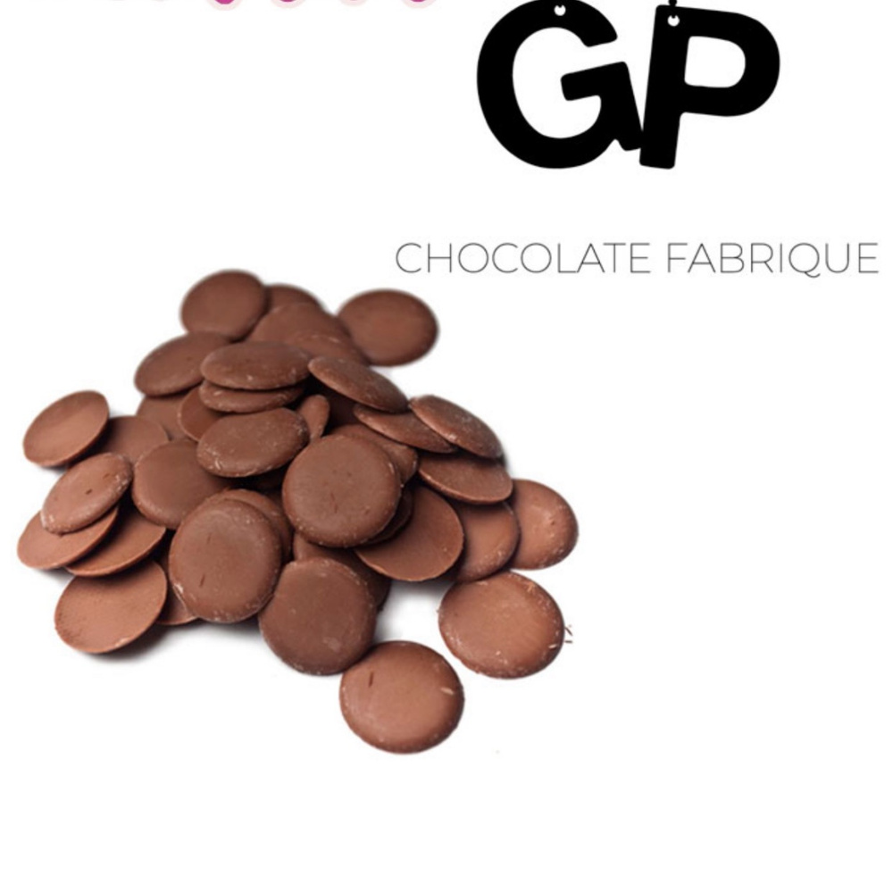 Шоколад молоч.GP без сахараМ-10(40%какао)3кап.300гр.