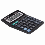 Калькулятор настольный STAFF STF-888-12 (200х150 мм) 12 разрядов двойное питание
