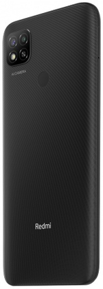Смартфон Xiaomi Redmi 9C 2/32GB NFC Midnight Gray