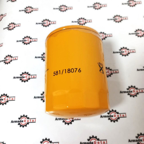 Фильтр КПП на DIESELMAX | 581/R5206, 581/M8564, 581/18076 | Digit