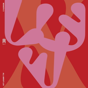 Monsta X / All About Luv (CD)