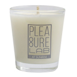 Массажная свеча со сладким ароматом какао Pleasure Lab At Sunrise