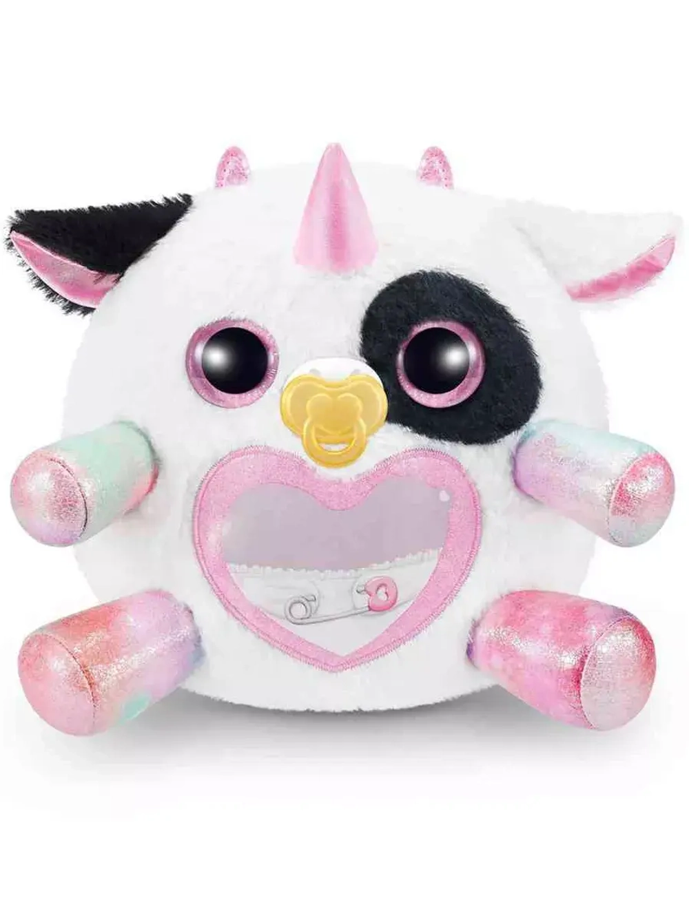 Мягкая игрушка Зуру Rainbocorn Adopt A Corn Коровка