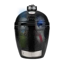 Керамический угольный гриль Primo Round, 47 см