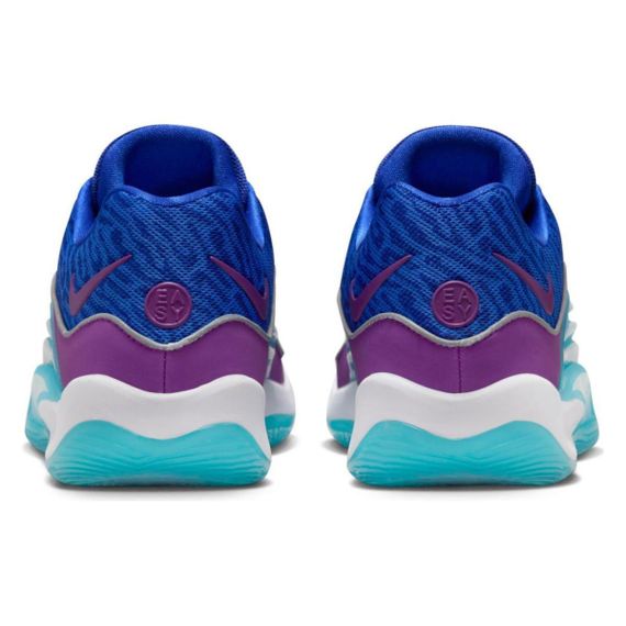 NIKE KD 16 Баскетбольные кроссовки Низки по сравнению с другими мужскими