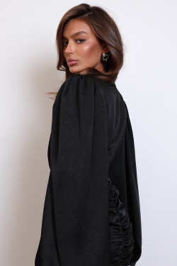 Платье Сюзанна черное