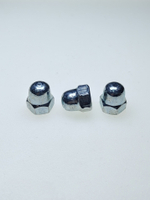 М6 ОЦ.Гайка колпачковая DIN1587 (10 шт.)