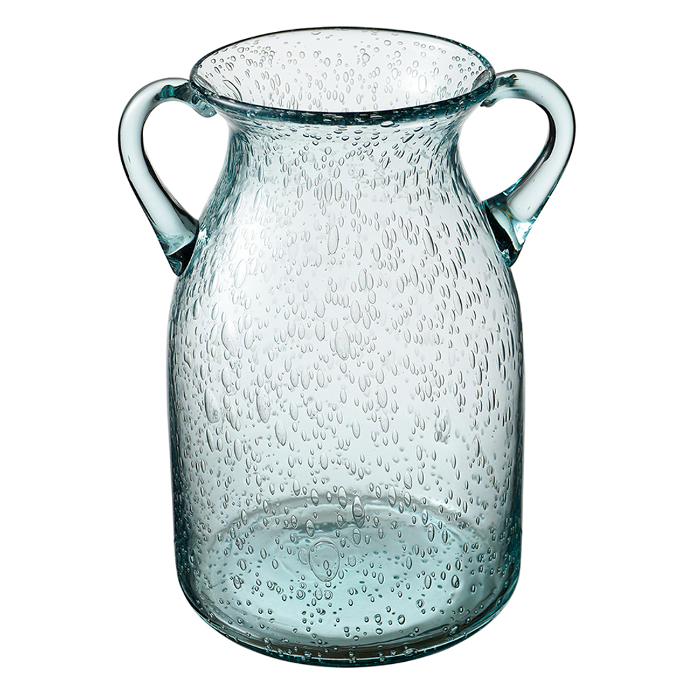 Ваза для цветов 25см Liberty Jones Flowi голубая