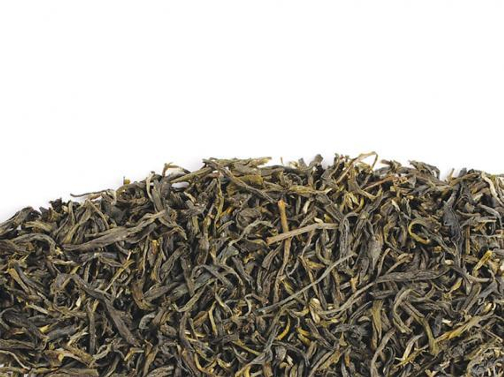 Китайский зеленый чай Дары Шанхая (Lu Cha) РЧК