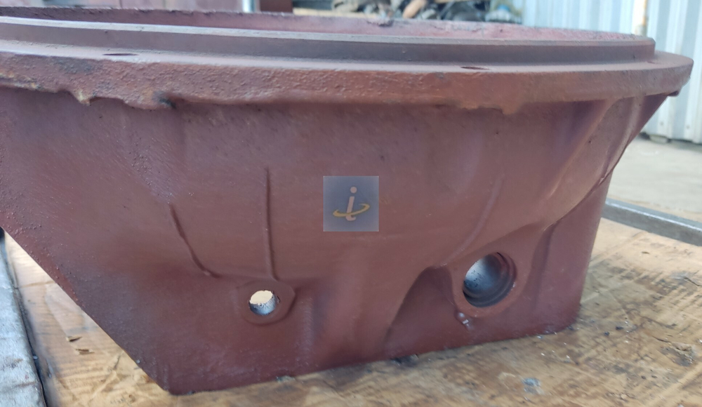 Картер сцепления 238-1601010