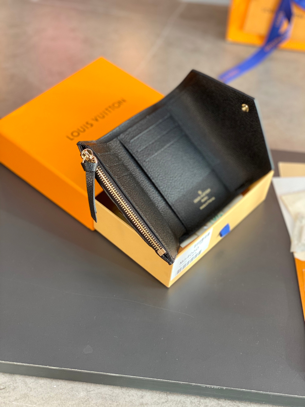 Louis Vuitton Victorine Wallet