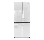Холодильник (Side-by-Side) Weissgauff WCD 450 WgNF Built-in (q)