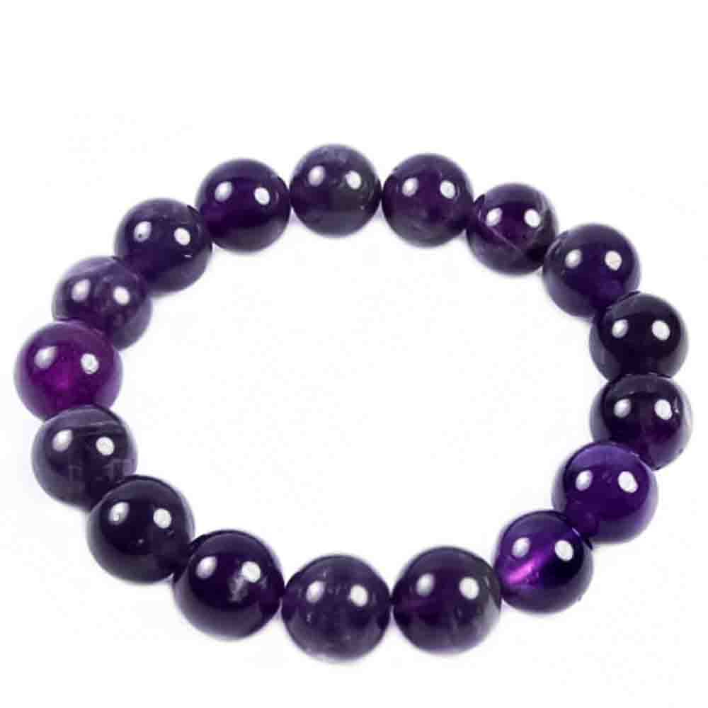 Браслет "Люкс 11" аметист