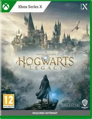 Xbox Series X Hogwarts Legacy (Новый, Русские субтитры)