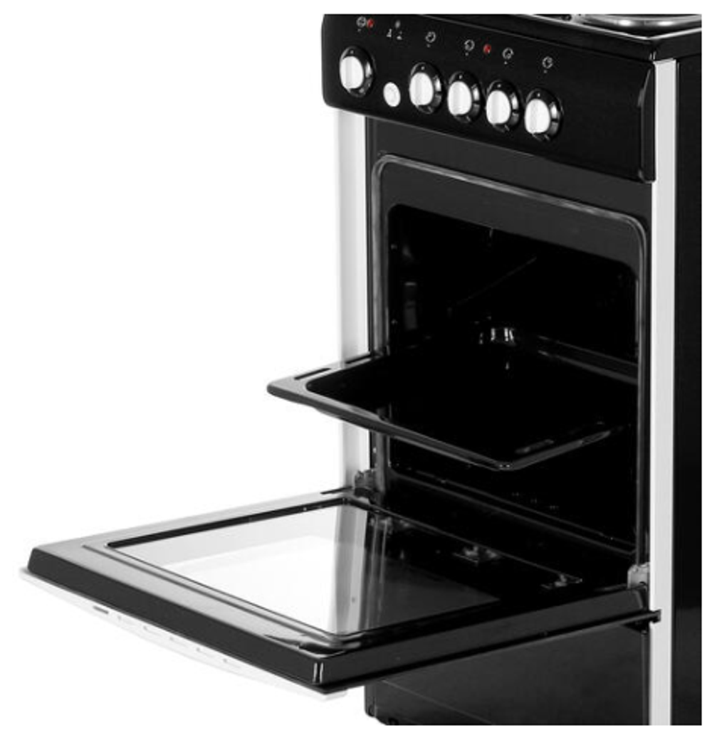 Плита электрическая DE LUXE 5004.12э (5,6квт) черная