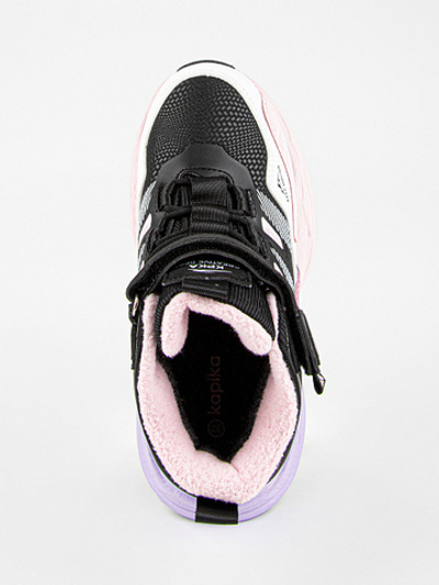 Кроссовки утепленные