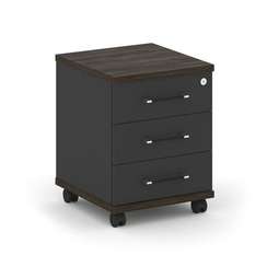 Shift Тумба мобильная SK.TM Дуб Мали/Антрацит 432*460*562