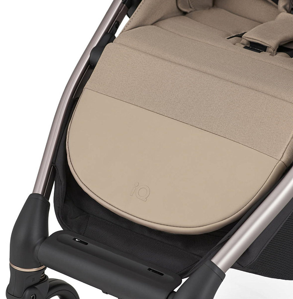 Детская коляска Anex iQ Premium NT 2 в 1 iQ-13-DNA seal