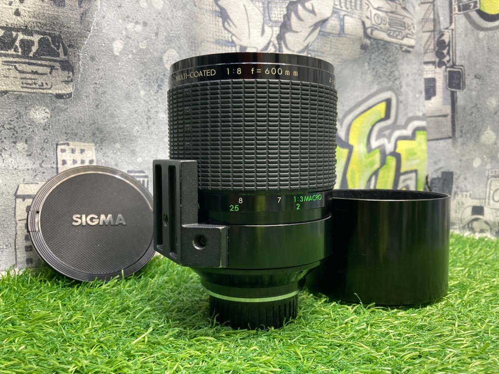 MC Sigma MF 8/600mm Mirror for Sigma SA