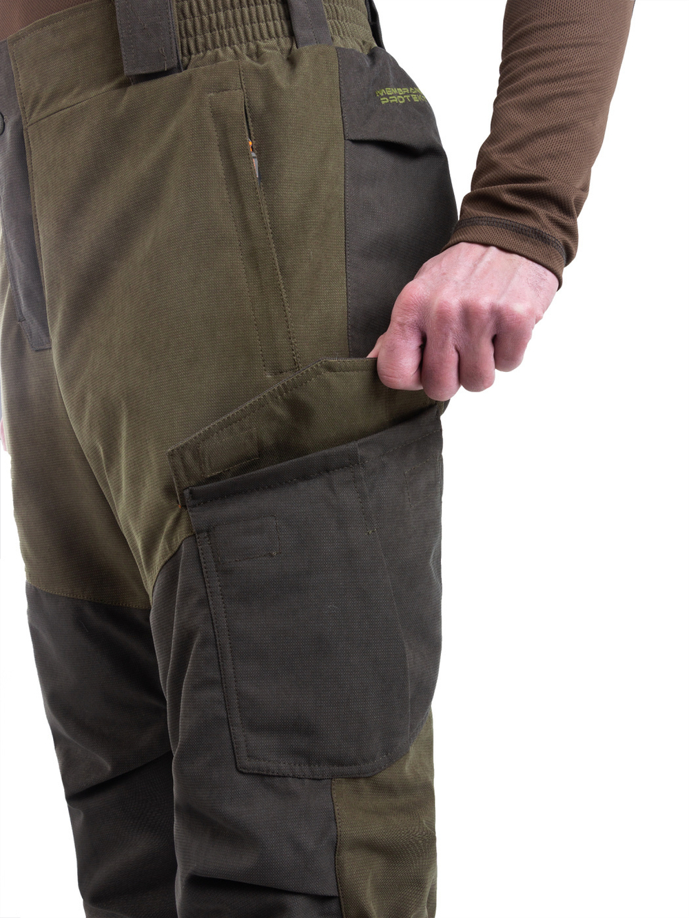 Костюм для охоты PRIDE Магнум, демисезонный V2