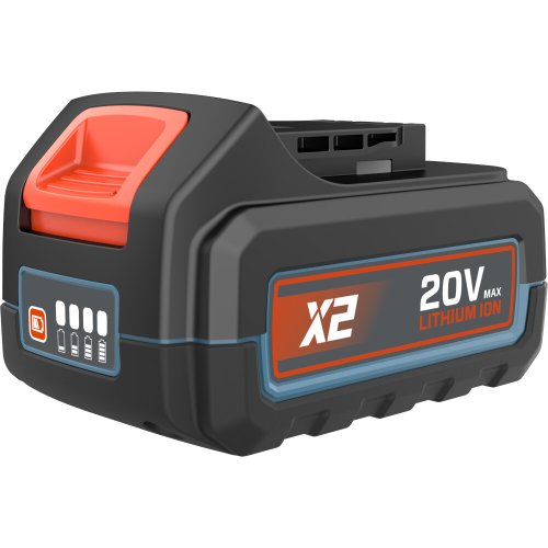 Аккумуляторная батарея SENIX B50X2, 20V, 5.0 Ач, Li-ion