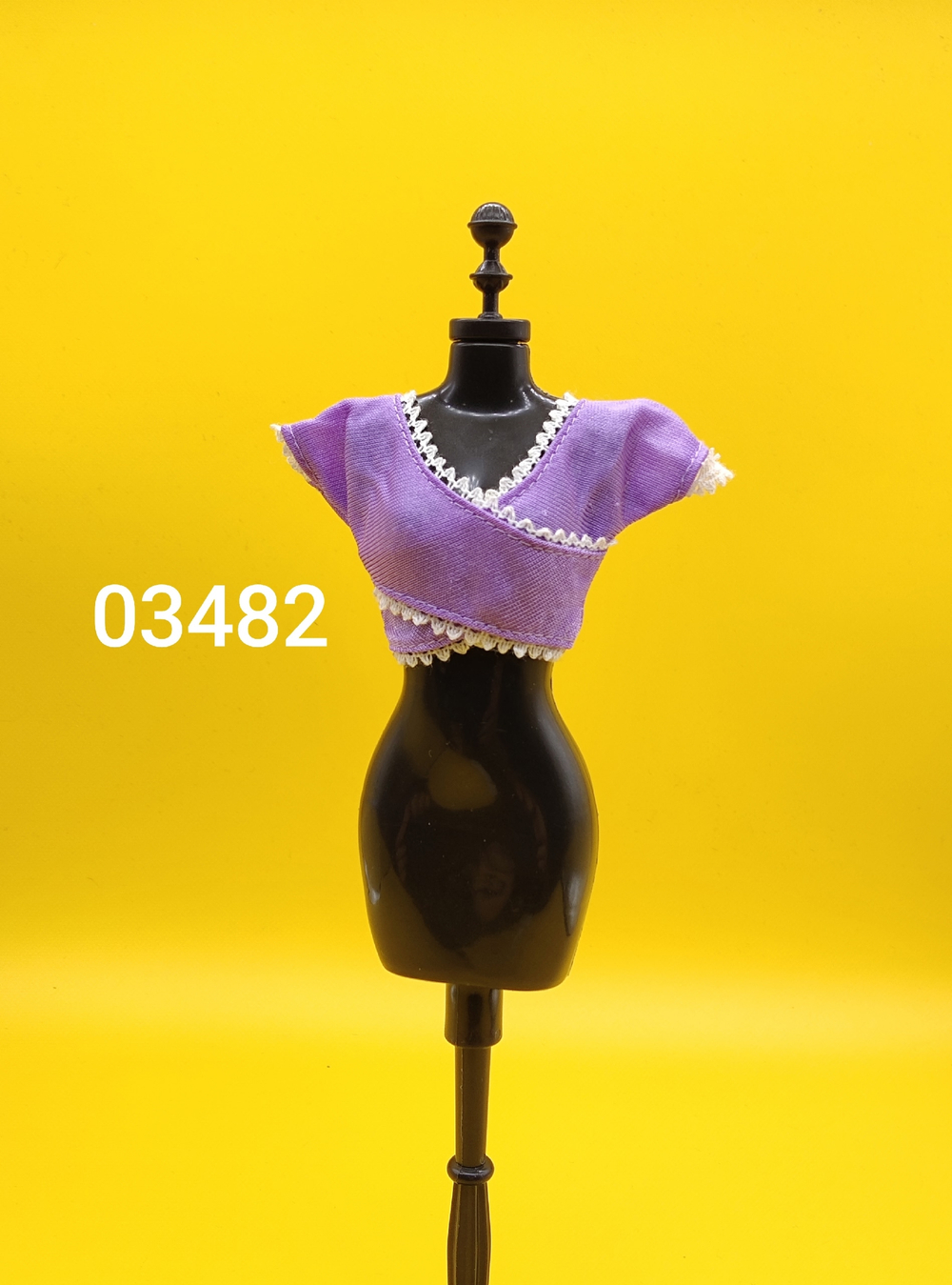 Одежда для куклы Барби винтаж топ 03482