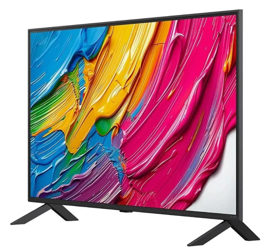 Телевизор  LG 43QNED80A6A.ARUG