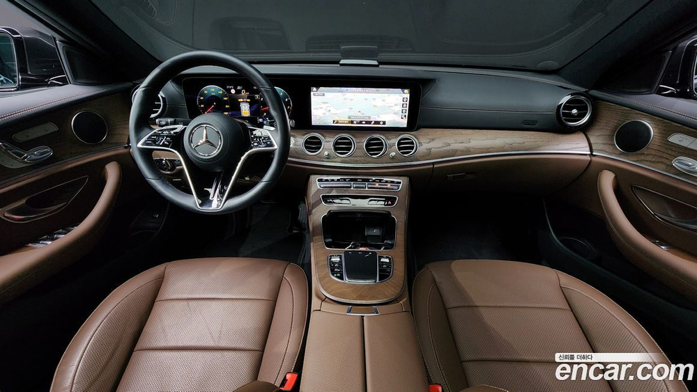 Mercedes-Benz E-Class W213 E250 Exclusive (06.2021)