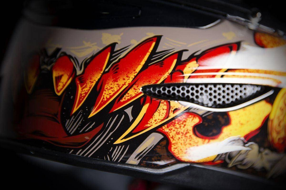 Мотошлем Icon Airmada First Responder