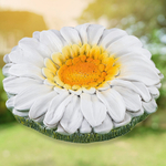 Фигура садовая "Гербера" в ассортименте, полистоун