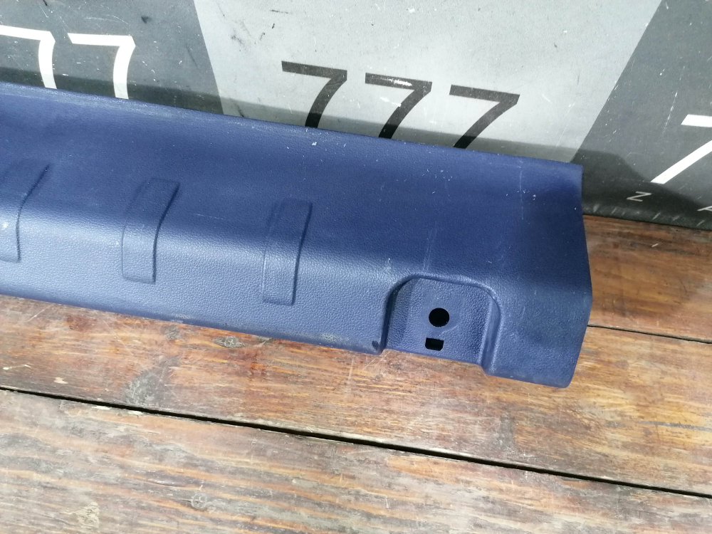 Обшивка замка багажника Tank 500 21-нв Б/У Оригинал 5602102XKV3AA