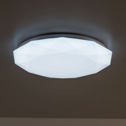 Citilux Астрон CL733480G RGB Люстра светодиодная с пультом