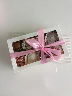 Клубника в шоколаде " Маме"