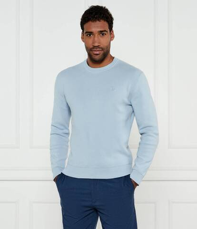 Свитер C-Barco BOSS BLACK - голубой(50531574)