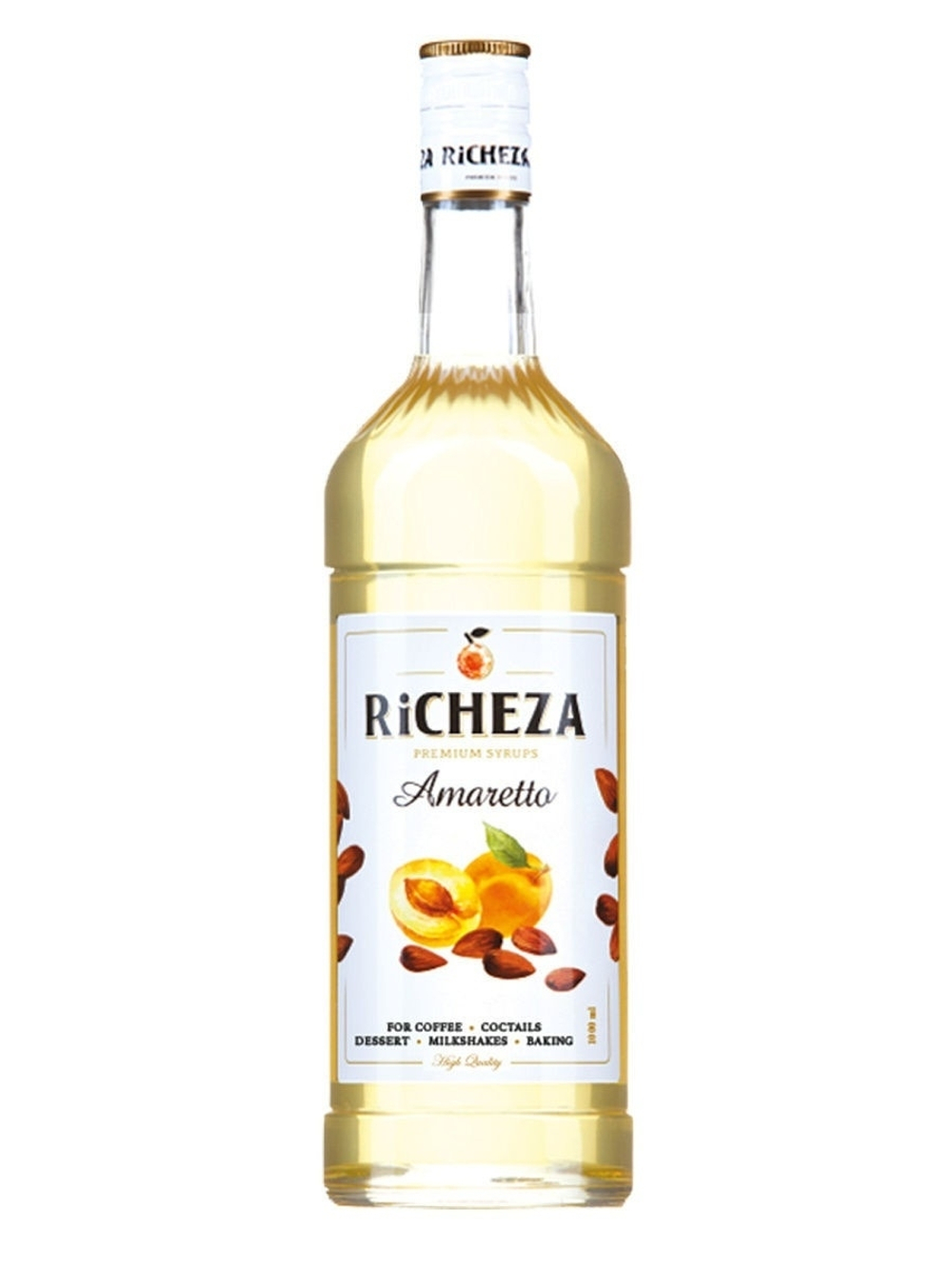 Сироп Richeza Амаретто, 1 л