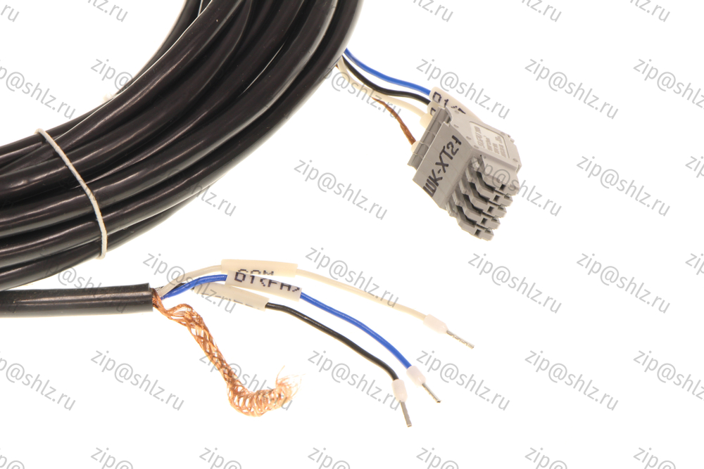 Жгут Ж13,3 "Энкодер ПЧ STEP AS320-ШУ", L=10м, ИМКИ.685625.190