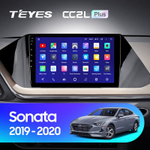 Teyes CC2L Plus 10.2" для Hyundai Sonata 2019-2020