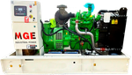 Дизельный генератор MGE p50YI 50 кВт, Yuchai