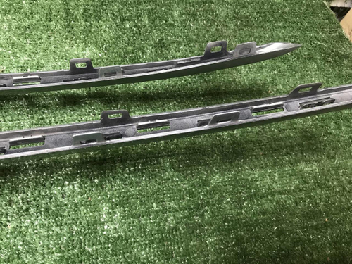 Накладка решетки радиатора Mercedes V W447 (14-нв)