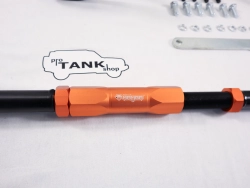 TANK 300 Подвеска MAMBA Ultra 2,5 (2 дюйма, регулируемая)