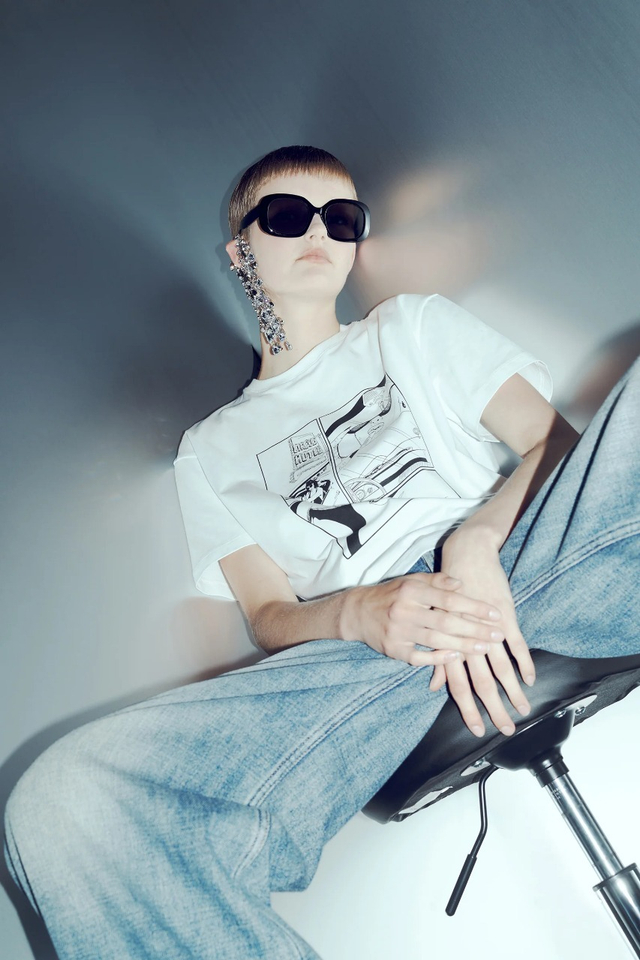 Circus Hotel ФУТБОЛКА CIRCUS HOTEL