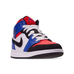 Кроссовки Air Jordan 1 Mid GS Top 3