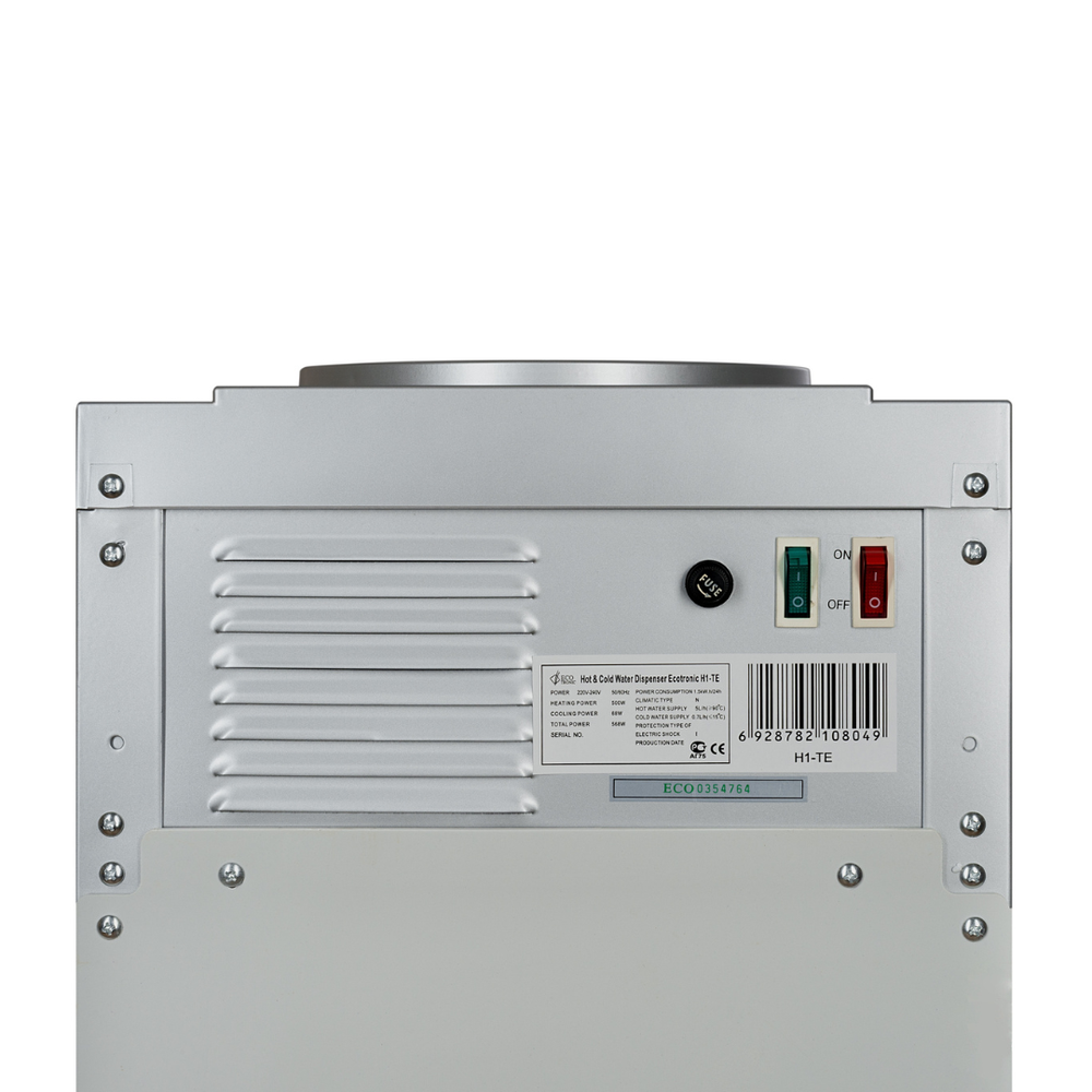 Кулер Ecotronic H1-TE