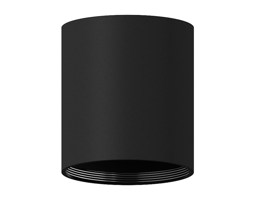 C7422 SBK черный песок D70*H80mm MR16 GU5.3