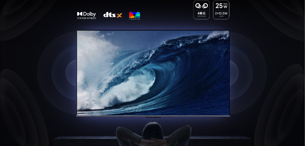 Телевизор Xiaomi TV S 65" 2023 4K