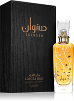 Lattafa Safwaan L'autre Oud  парфюм