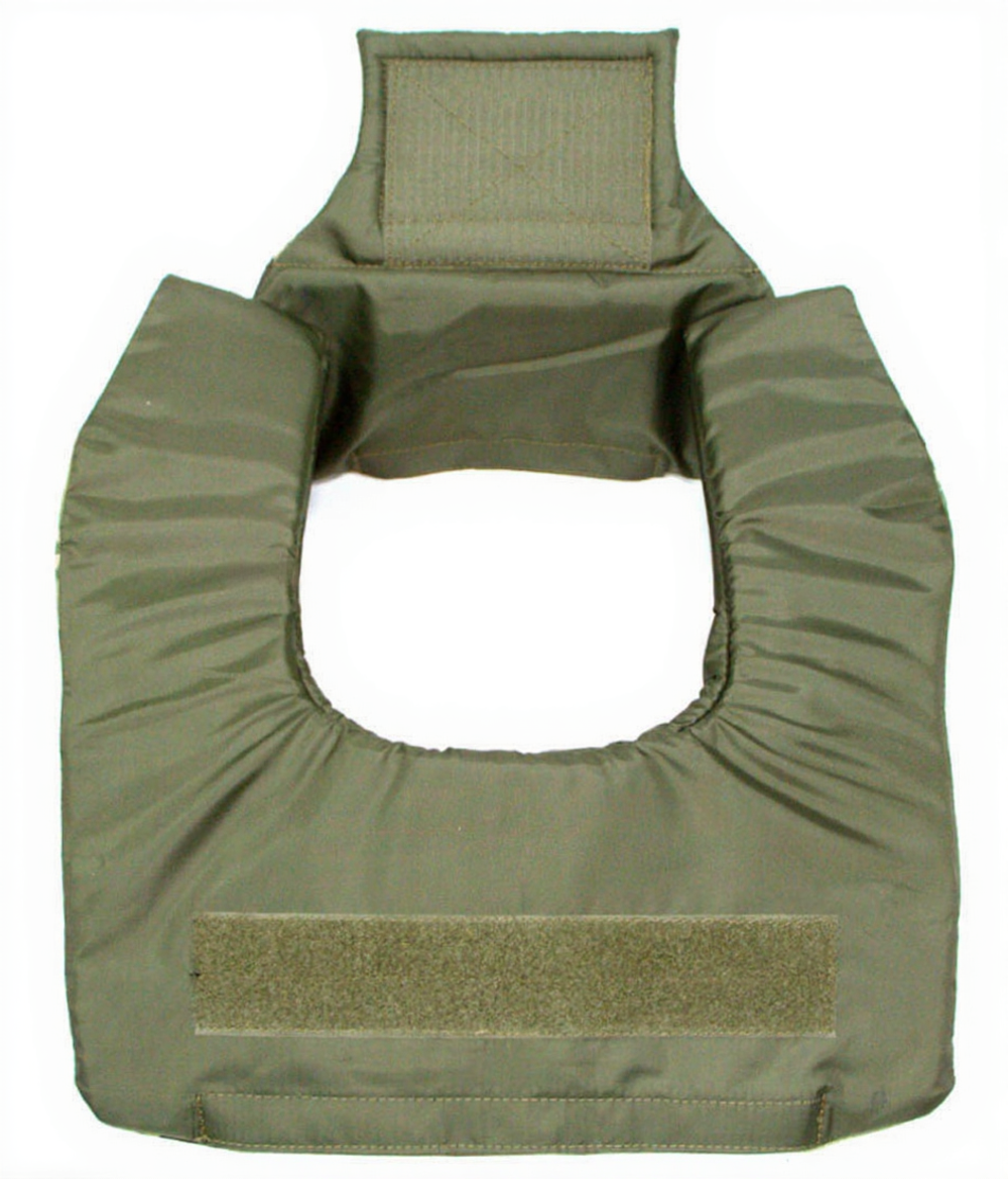 Чехол для защиты шеи ХАЛК-2, MIMICRYA, Cordura 1000D, MULTICAM