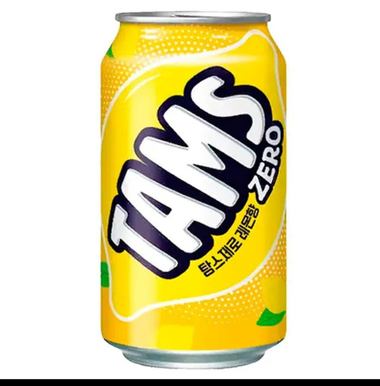 Тамс без сахара лимон Корея