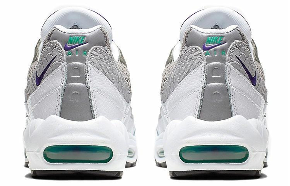 Кроссовки Nike Air Max 95 Lv8 "Grape"
