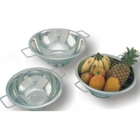 Дуршлаг d=340 мм. 5 л. h=125 мм. нерж. MGSteel (38751)